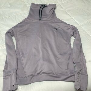 Under Armour pullover turtleneck style
